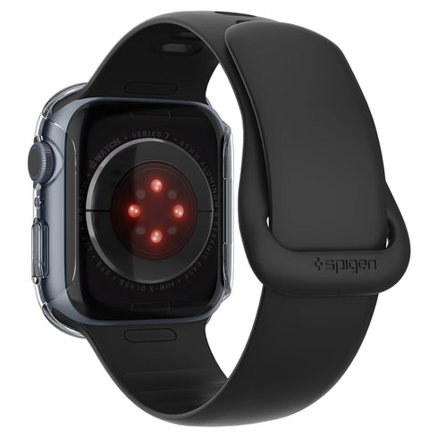 Чехол Spigen для Apple Watch Series 9/8/7 (45 мм) — Thin Fit